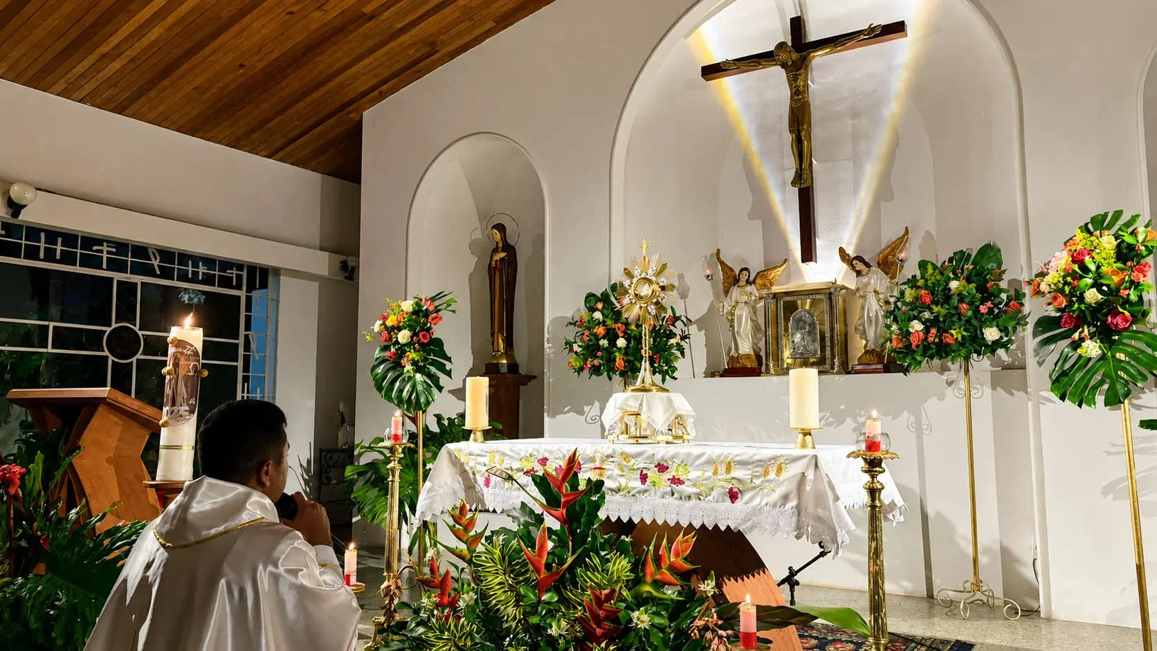 Parroquia San Francisco de Asís