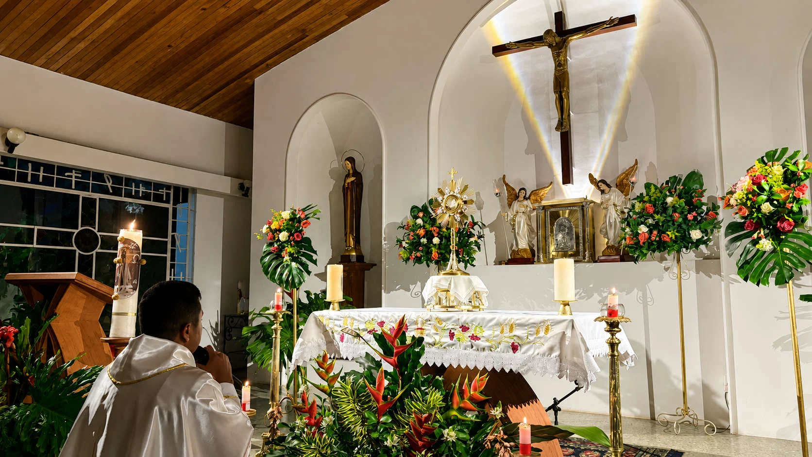 Parroquia San Francisco de Asís