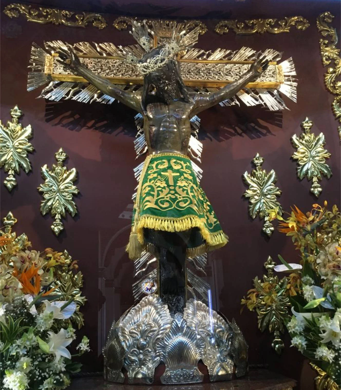 Señor de los Milagros
