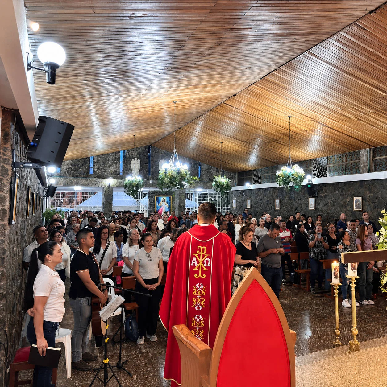 Comunidad parroquial