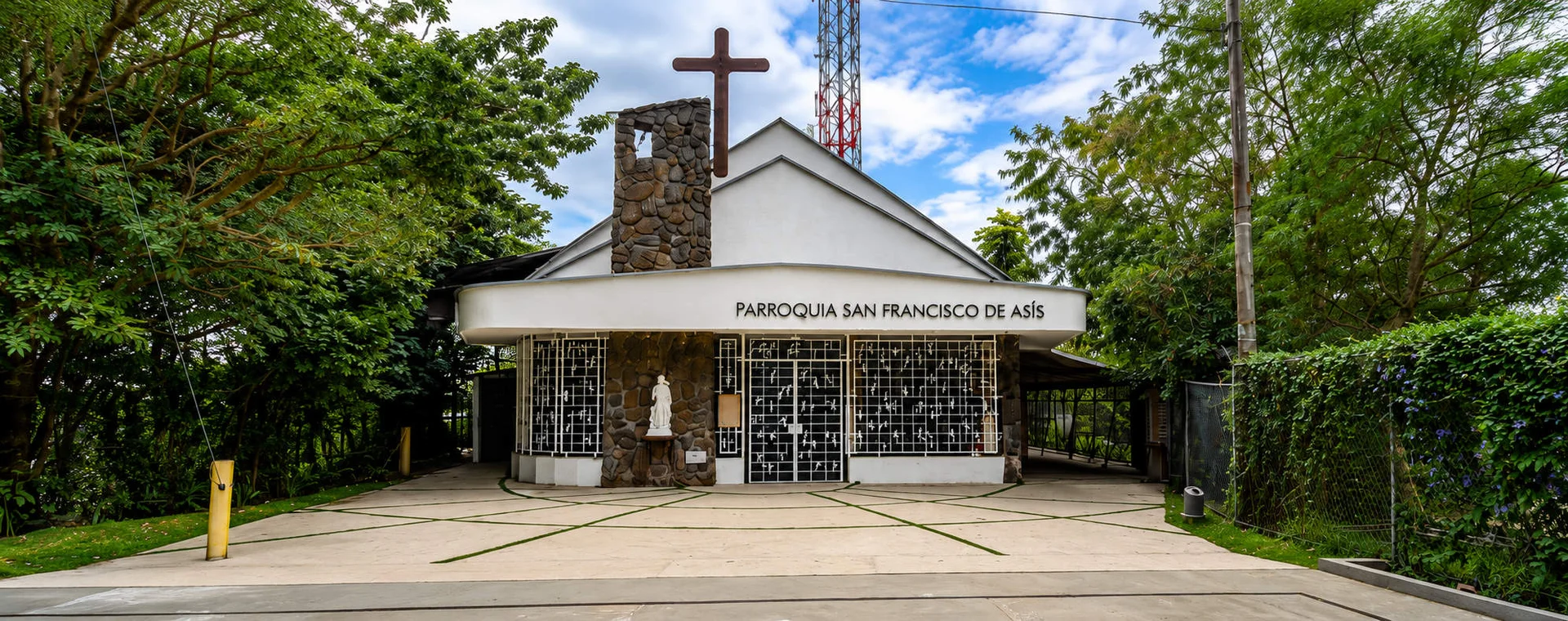 Parroquia San Francisco de Asís