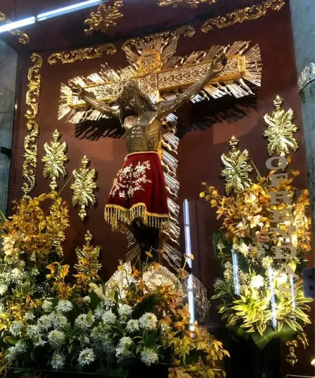 Señor de los Milagros